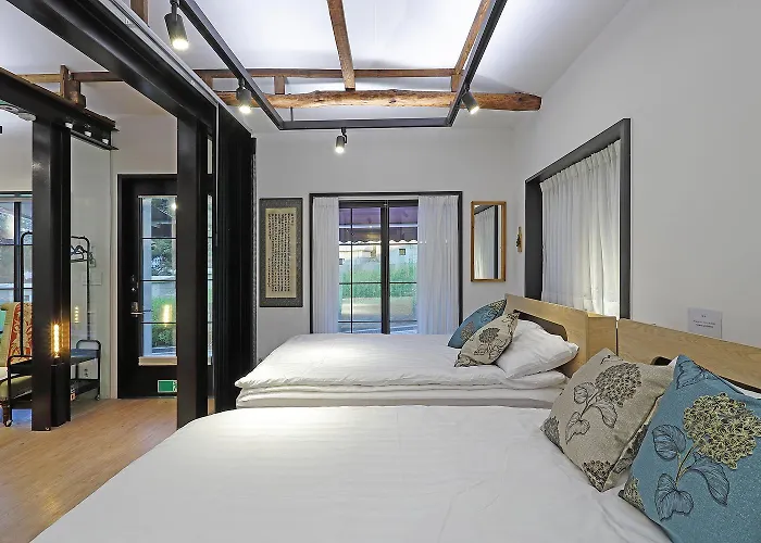 Jian Hanok Gasthuis 4*