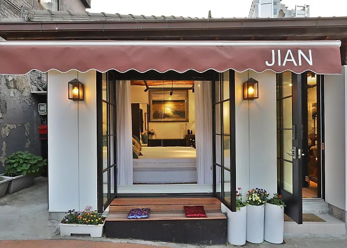 Jian Hanok Gasthuis