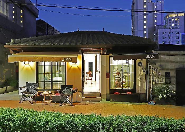 Gasthuis Jian Hanok