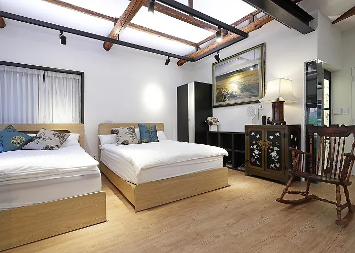 Jian Hanok 4* 首爾