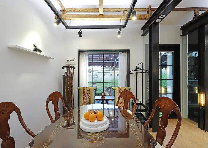 Jian Hanok Gasthuis Seoel